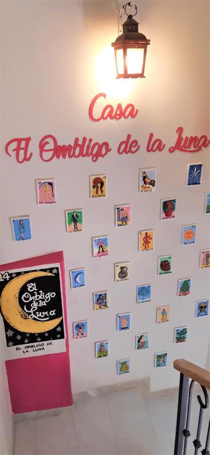 Casa El Ombligo De La Luna Гуанахуато Екстериор снимка