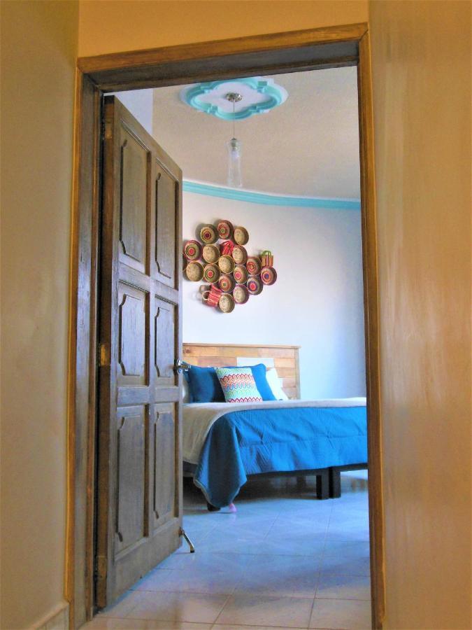 Casa El Ombligo De La Luna Гуанахуато Екстериор снимка