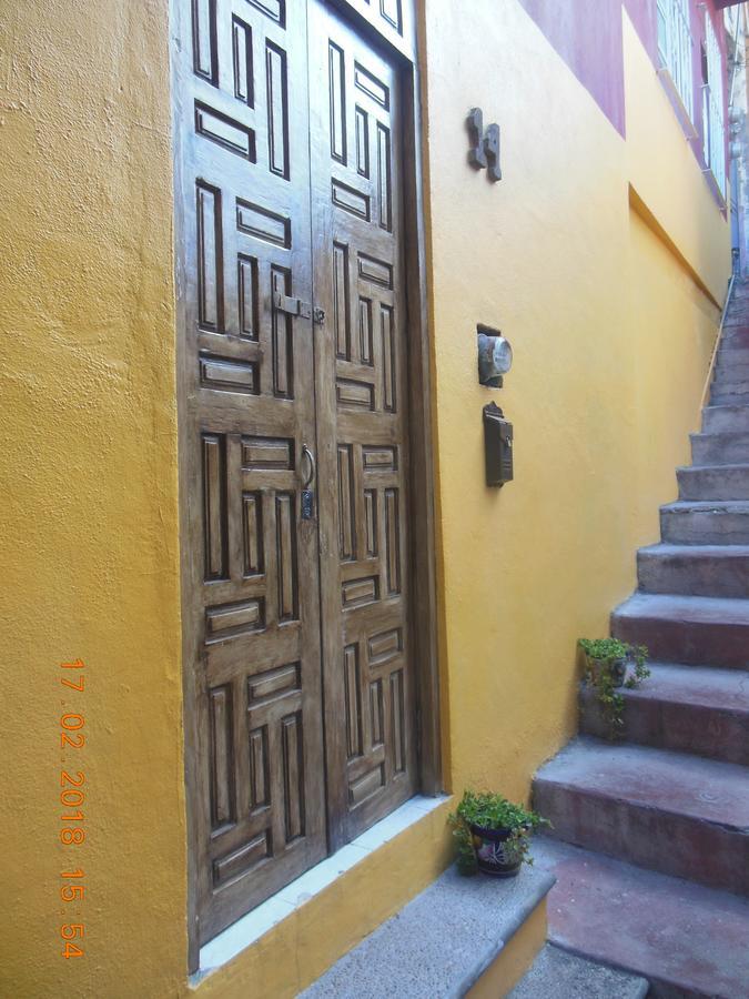 Casa El Ombligo De La Luna Гуанахуато Екстериор снимка