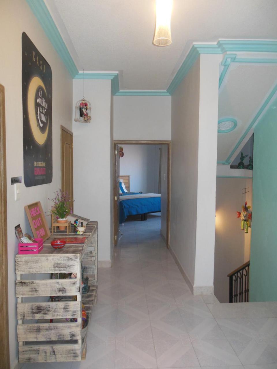 Casa El Ombligo De La Luna Гуанахуато Екстериор снимка