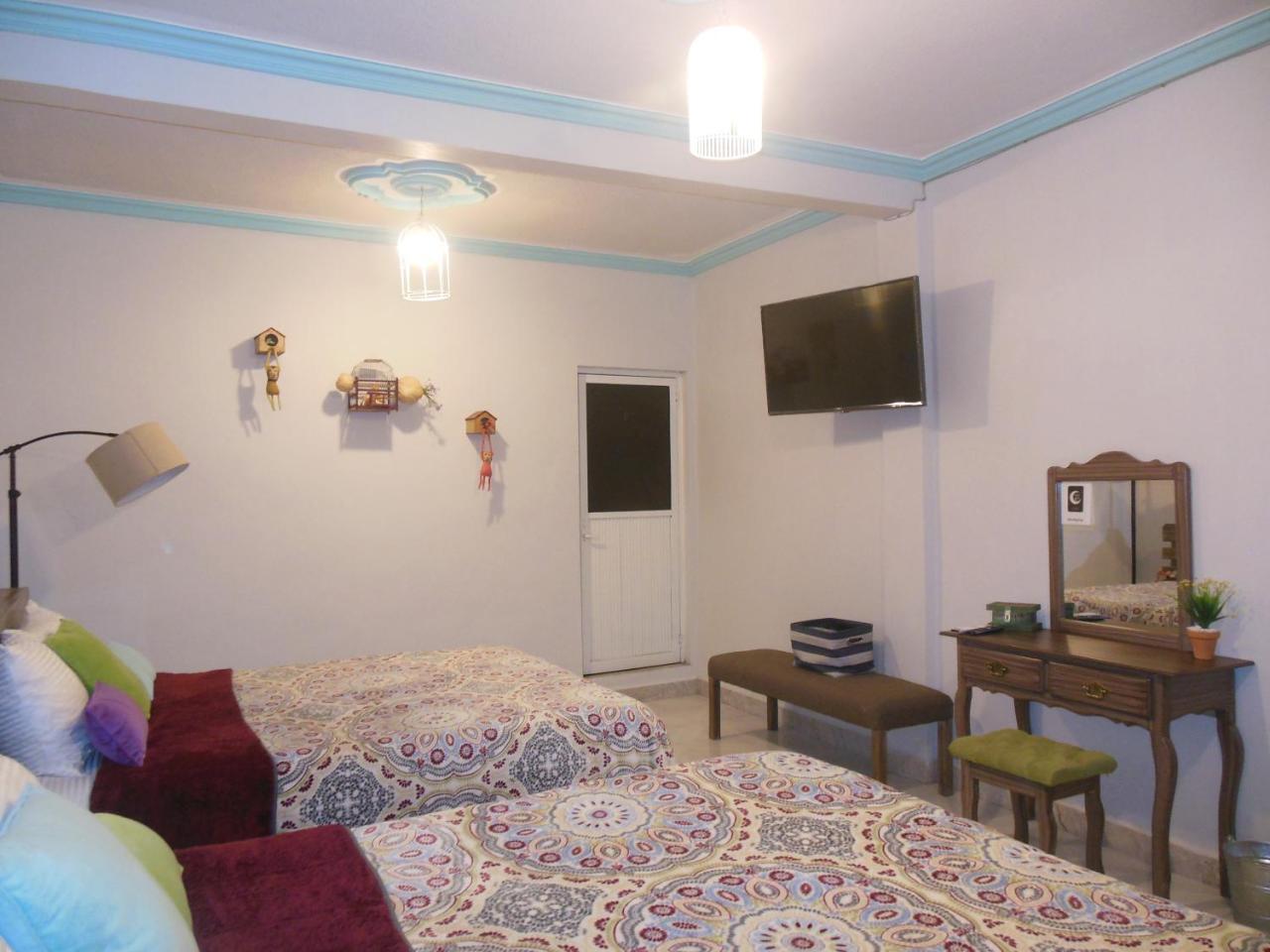 Casa El Ombligo De La Luna Гуанахуато Екстериор снимка