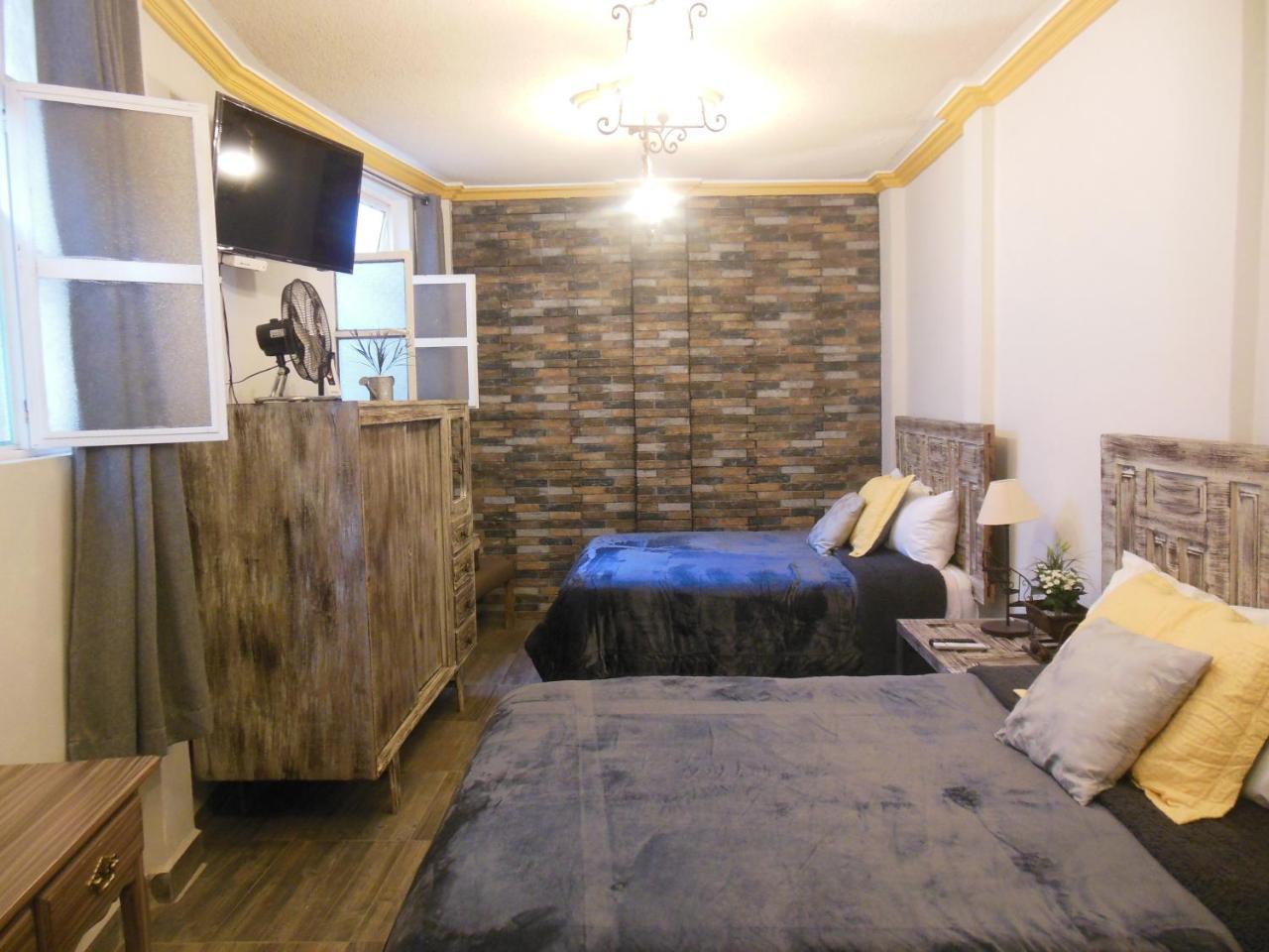 Casa El Ombligo De La Luna Гуанахуато Екстериор снимка